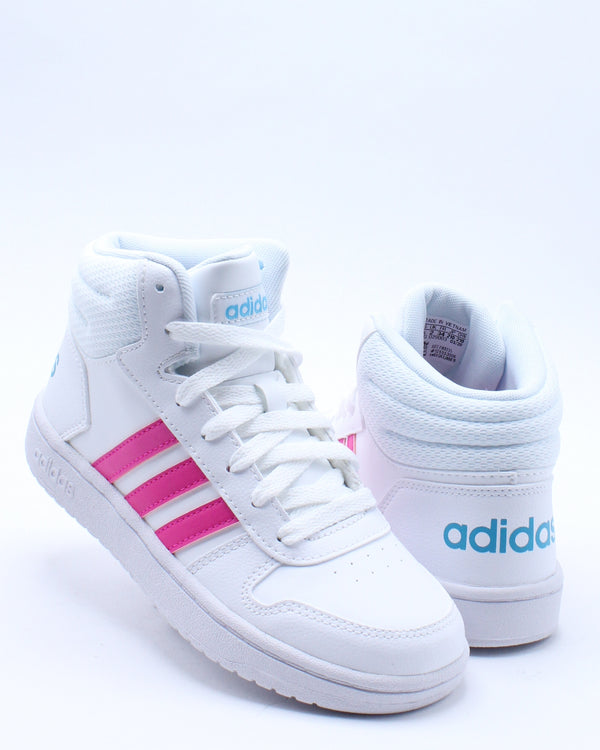 adidas hoops 2.0 mid pink