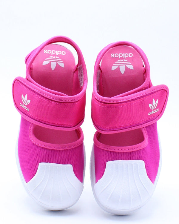 superstar 360 shoes pink