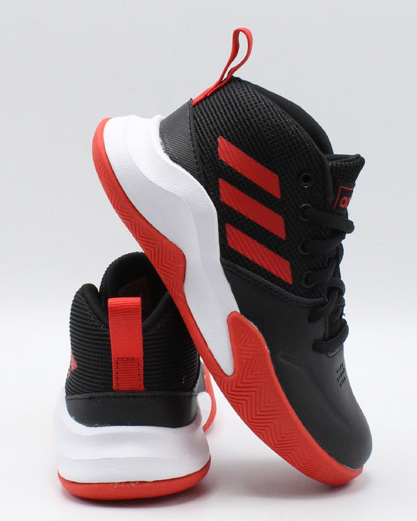 adidas own the game red