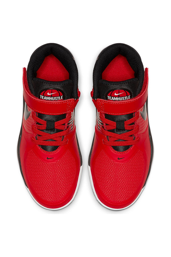 team hustle nike red