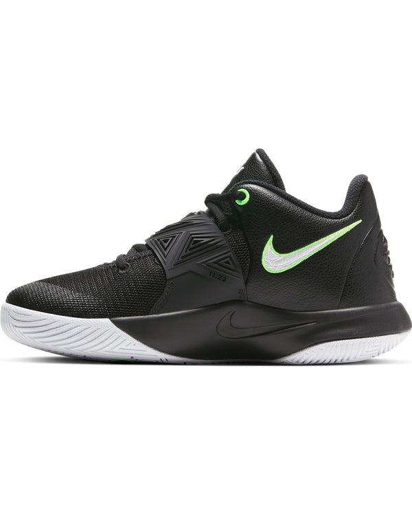 kyrie flytrap all black