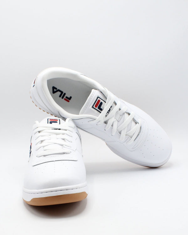 fila original white