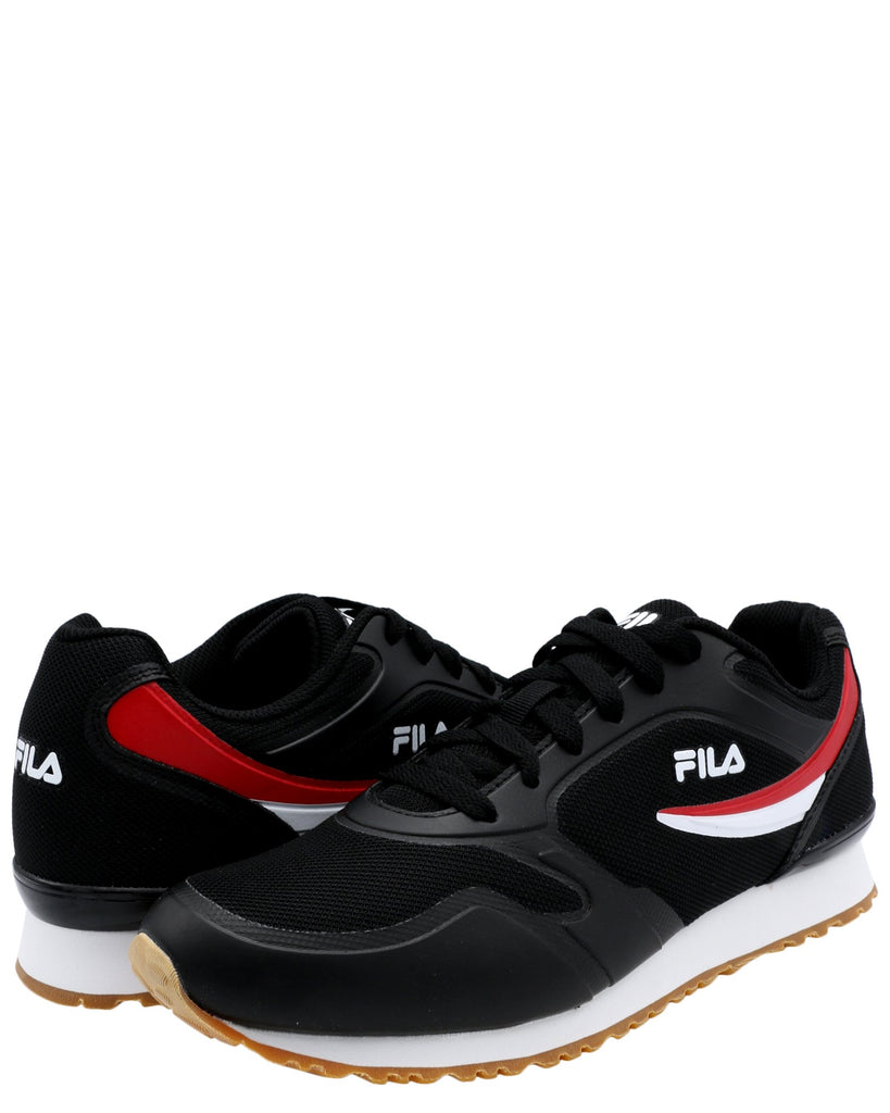 fila forerunner black