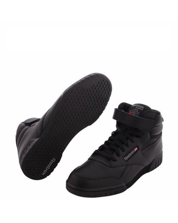 black reebok men's sneakers