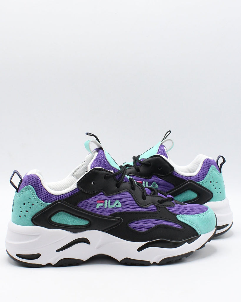 fila ray grade school shoes