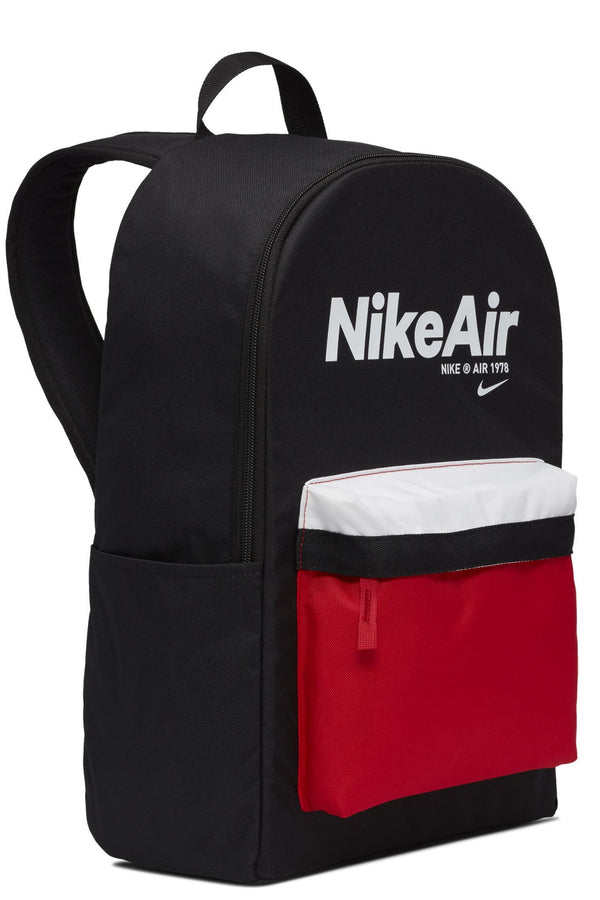 nike air black backpack