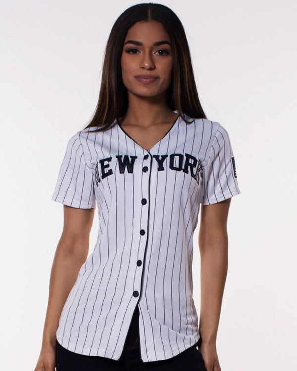 female baseball jerseys