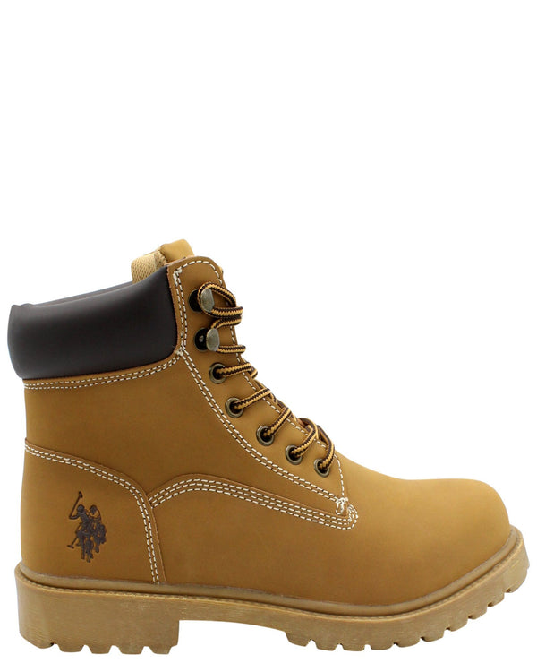 polo boot shoes