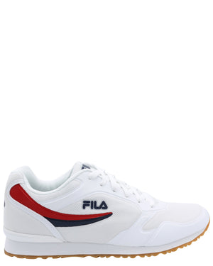 fila forerunner white