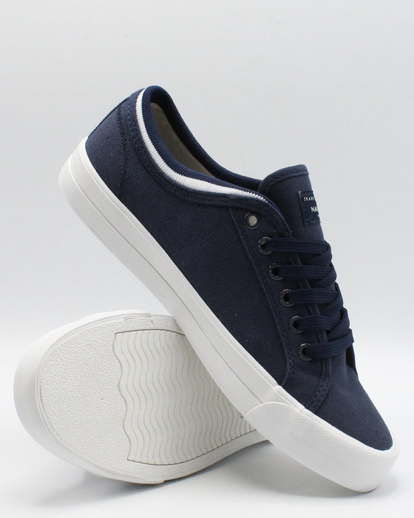 nautica canvas shoes