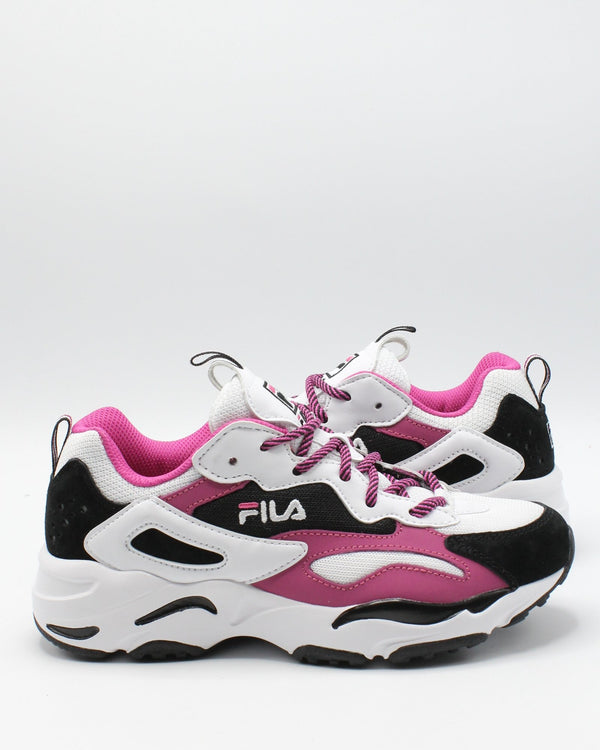 fila ray classic pink