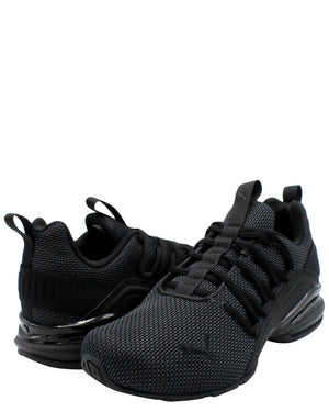 axelion mesh sneakers