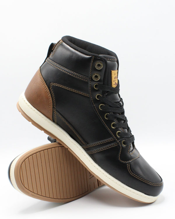 levi's stanton burnish sneakers