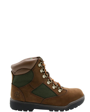 8 inch timberland boots grade school