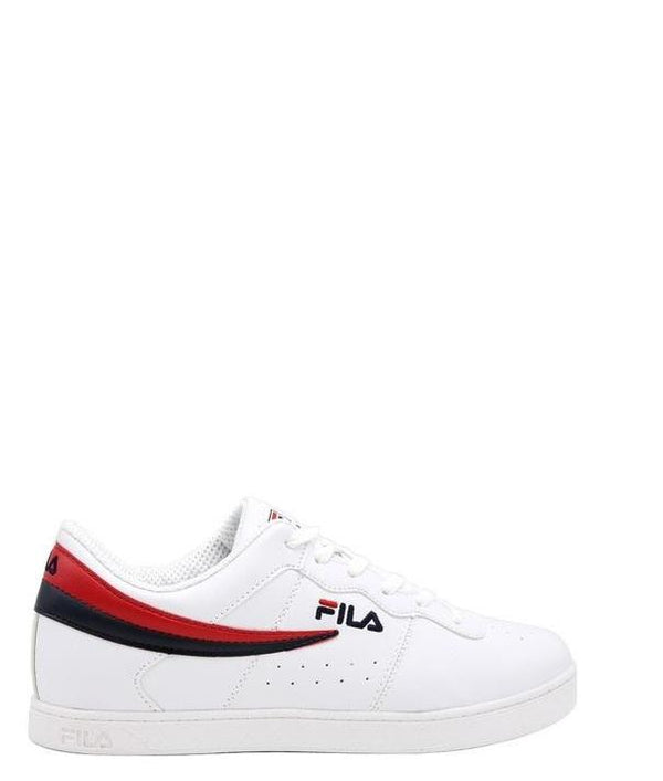 white shoes for men fila