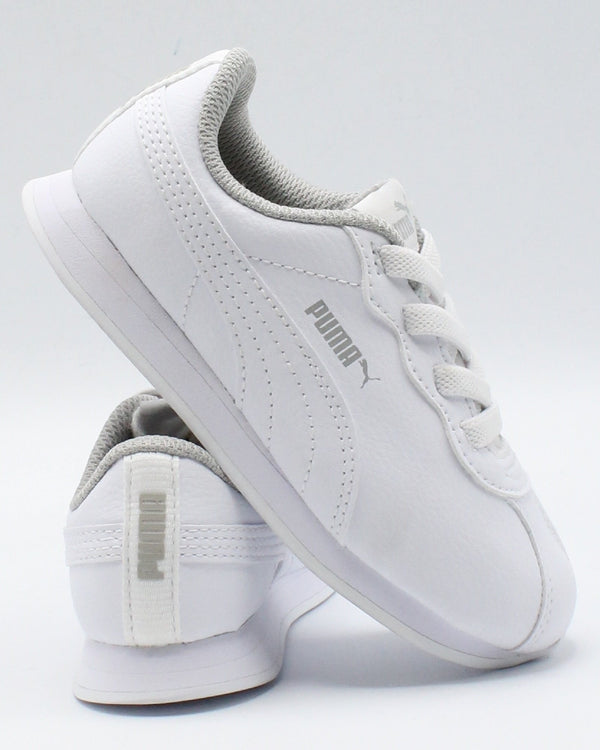grey puma sneakers