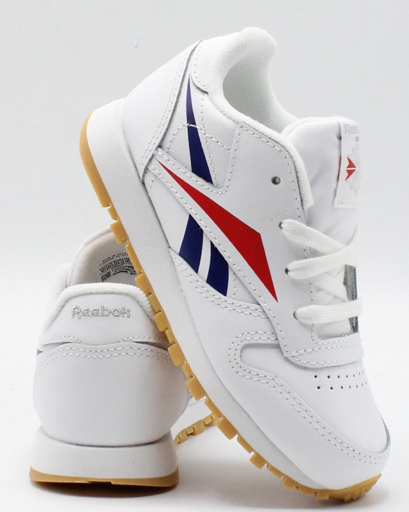 toddler white reebok classics