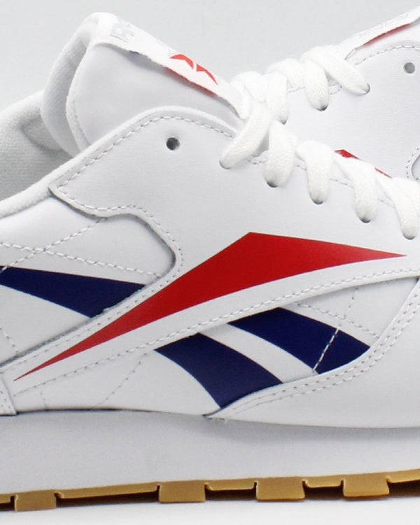 reebok white and red