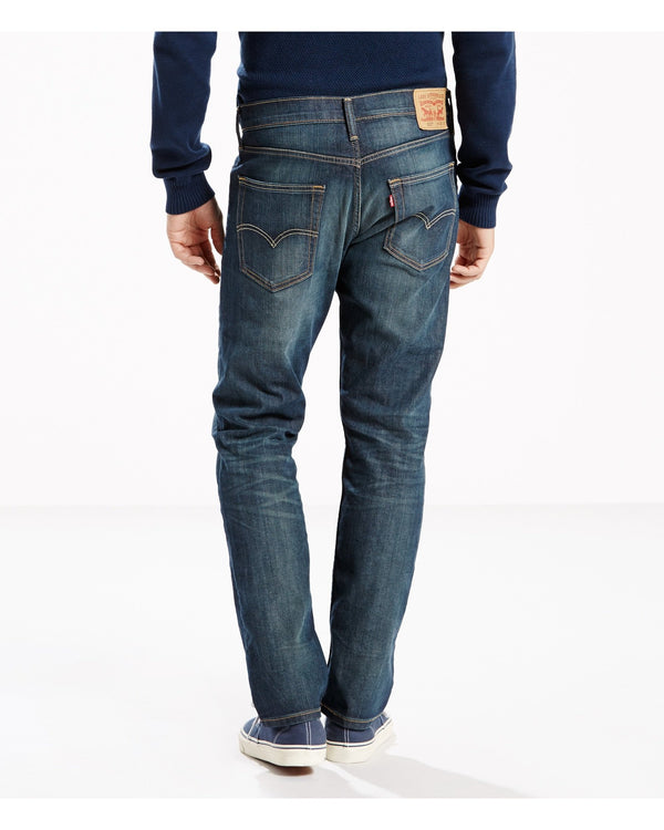 levi's regular tapered jeans