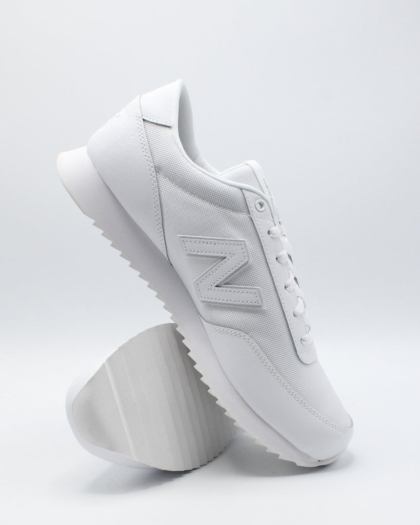 new balance 501 mens white