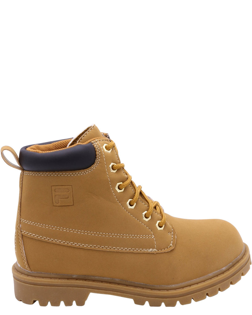 boys fila boots