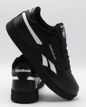 reebok old school black