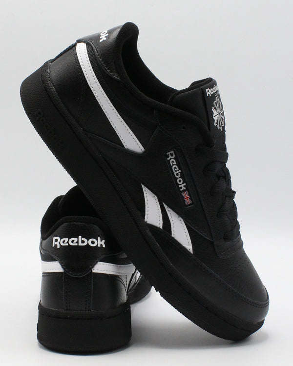 all black grade school sneakers