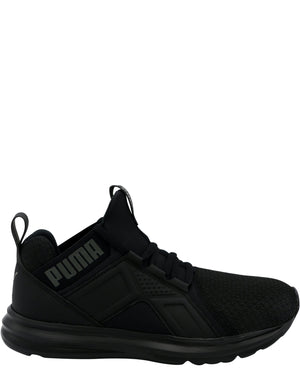 puma enzo jr black