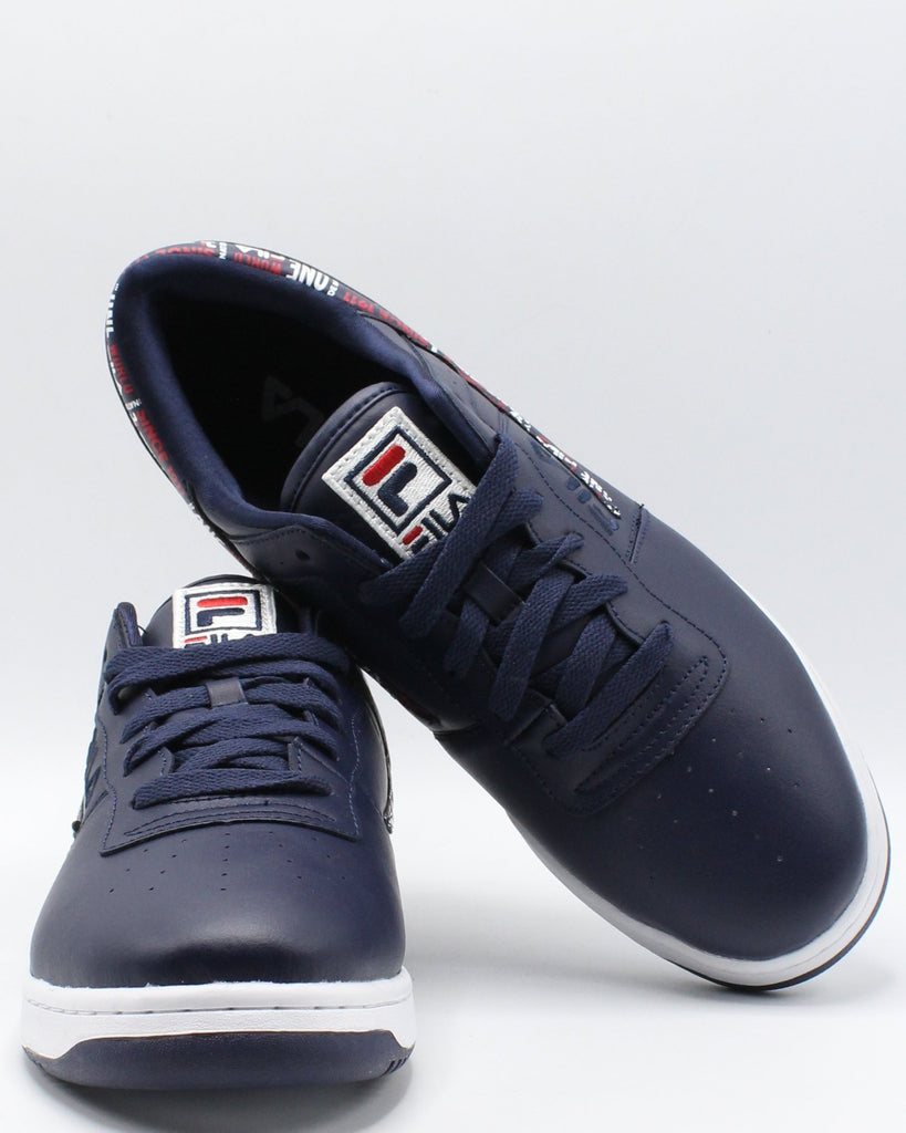 fila men's original fitness sneaker