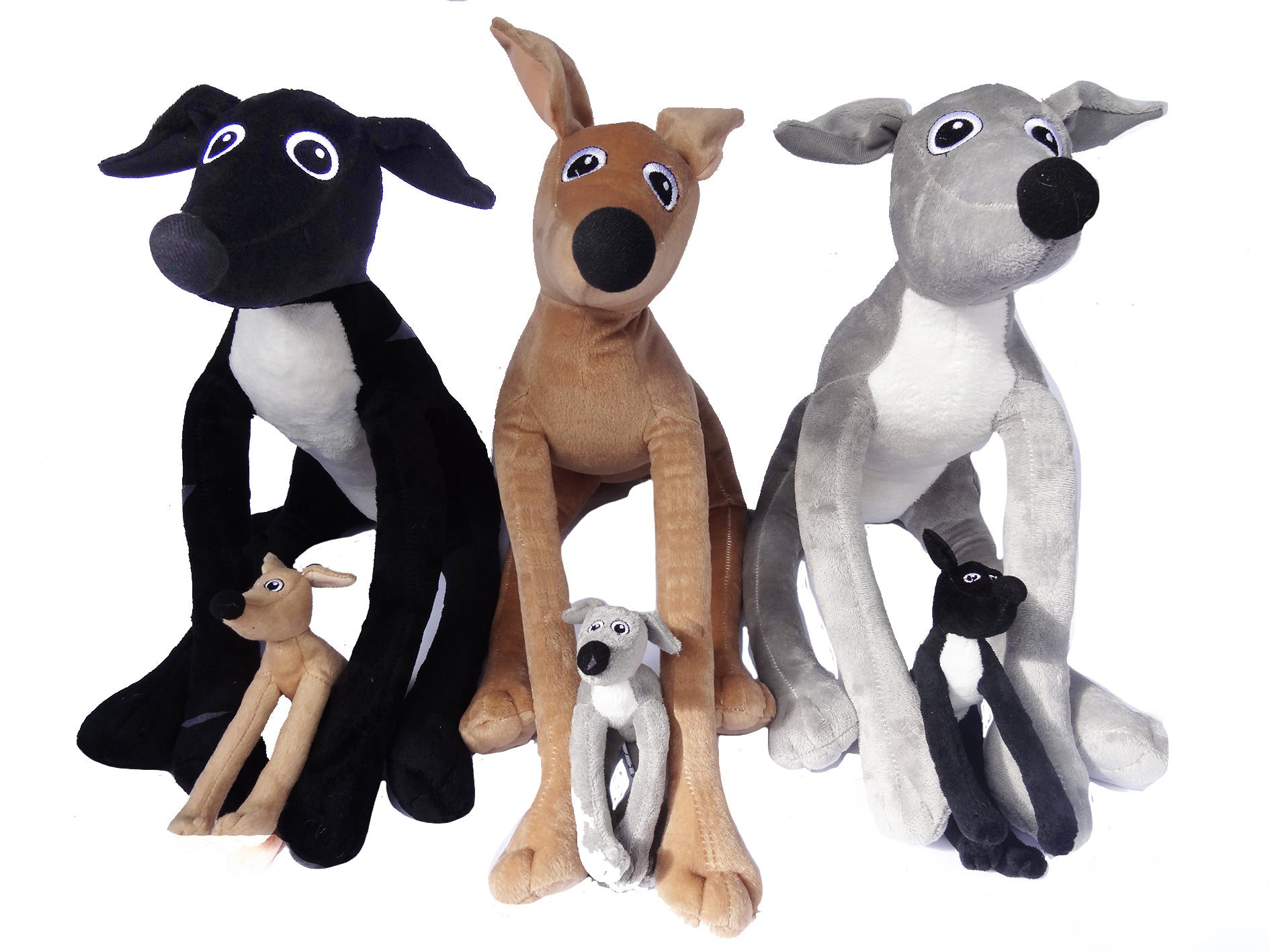 greyhound toys