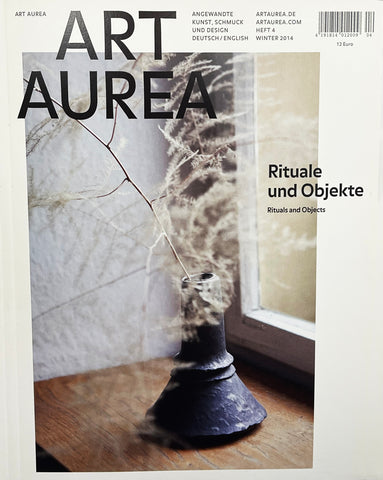 Art Aurea magazine feature
