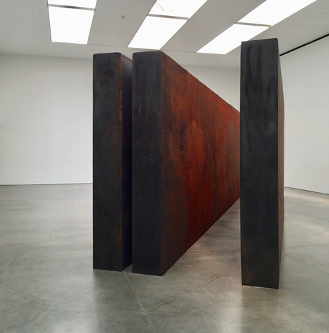 RICHARD SERRA, Gagosian Gallery, NYC