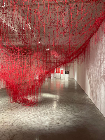 CHI­HARU SHIOTA STATE OF BEING