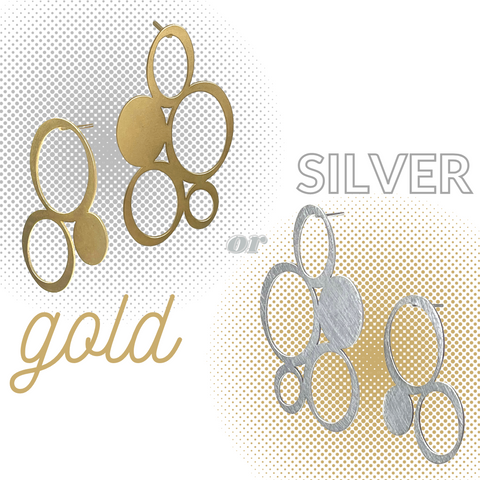 inSync design - gold and silver jewellery