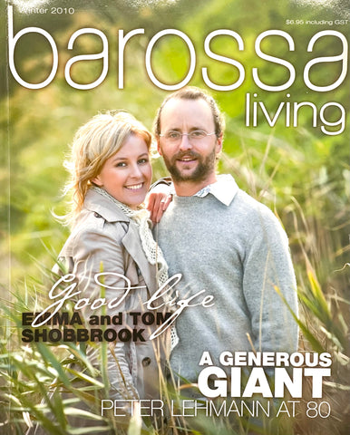 Barossa Living Magazine