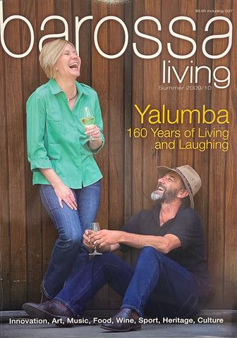 Barossa Living Magazine Summer 2009