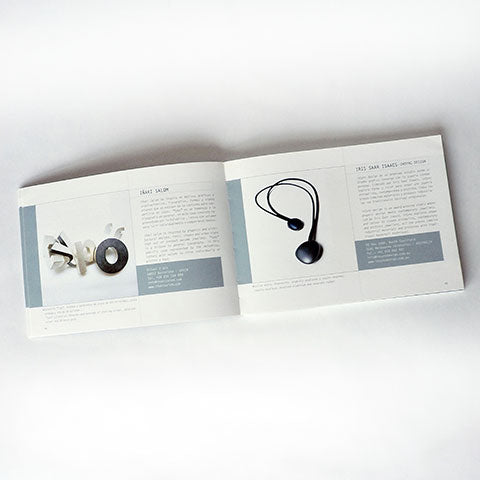 Contemporary Jewellery Yearbook 2011, SPAIN