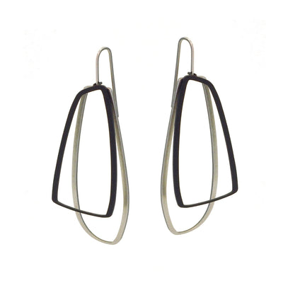 Order eco-friendly and handmade earrings for women. - inSync design