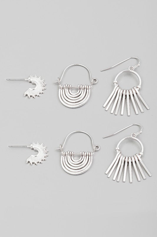 NELLY EARRINGS – Brides & Hairpins