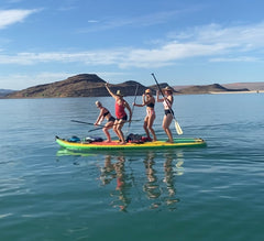 Multiperson Paddleboard SUP