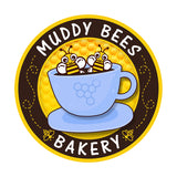 Muddy Bees Bakery - Homemade pastries, sandwiches, and gourmet raw, local honey products in Hurricane, UT.