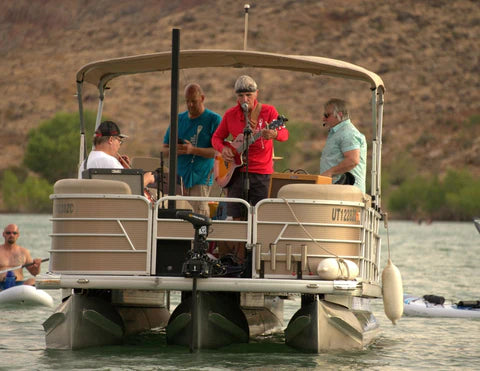 Floating Concerts in St. George, UT