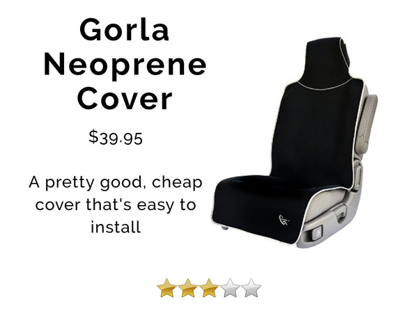 best car seat cover, gorla seat cover review