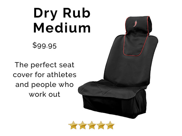 best car seat cover, dry rub car seat cover review