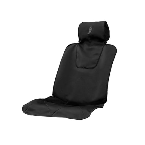 car seat protector - dry rub mild