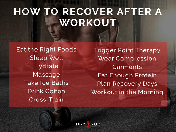 how to recover after a workout, muscle recovery, workout recovery tips, best ways to recover after a workout, muscle soreness, 