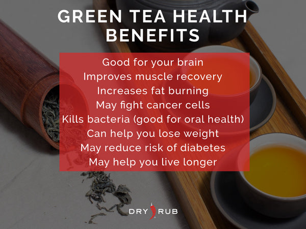 green tea health benefits, foods for workout recovery, how to recover after a workout, muscle soreness, muscle recovery