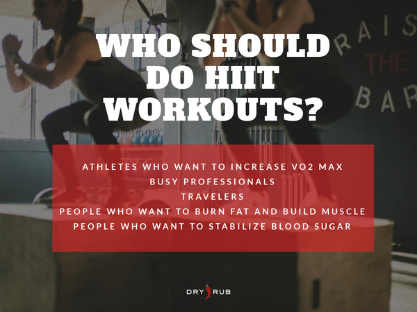 who should do hiit workouts