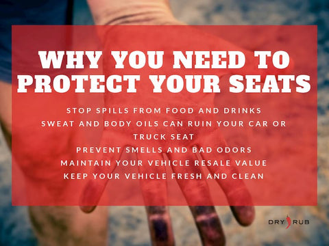 why you need a car seat protector