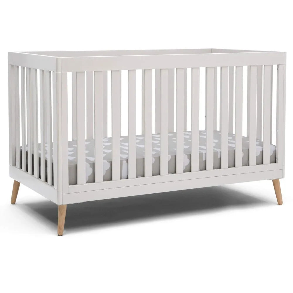 Convertible Baby Bed